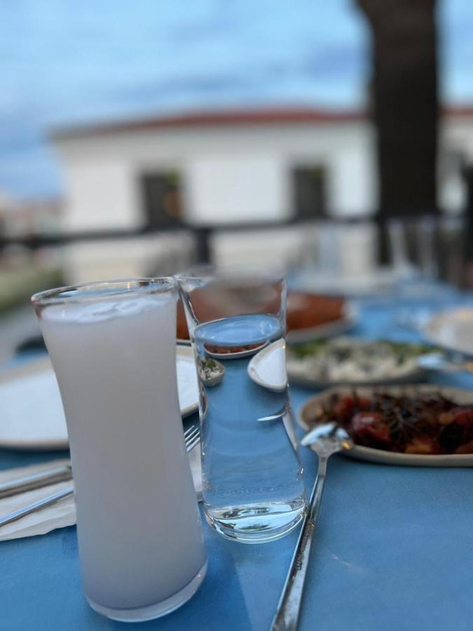 Olea Sigacik Pansiyon & Bistro Seferihisar Exterior foto